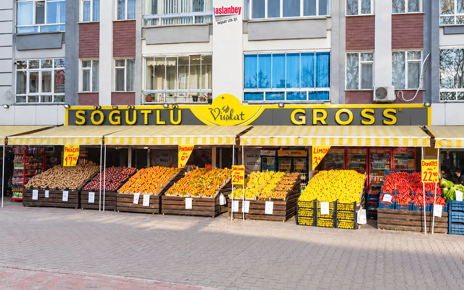 Kılınçarslan Şubesi görseli