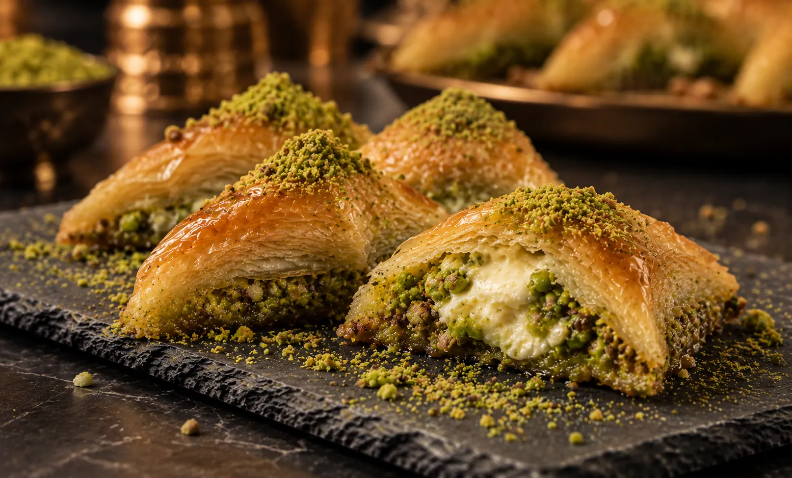 Söğütlü Gross fıstıklı şöbiyet